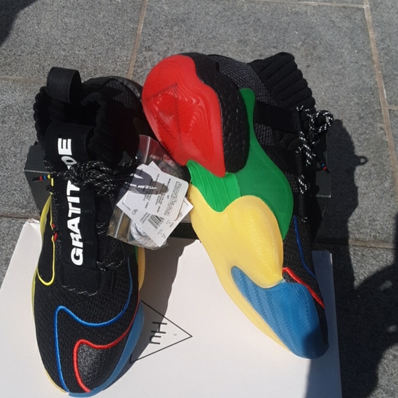 Adidas pharrell multi color main image 8